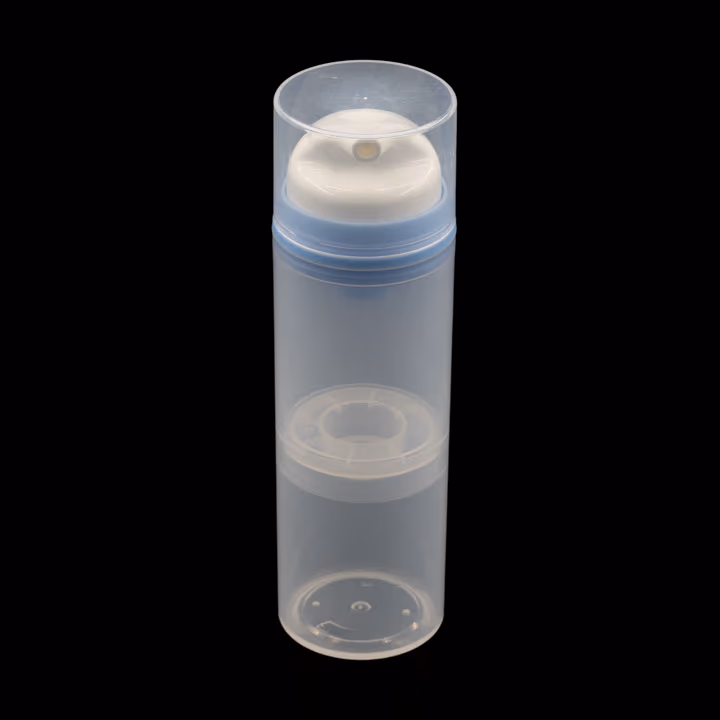 Wholesale airless cosmetic bottle – large capacity