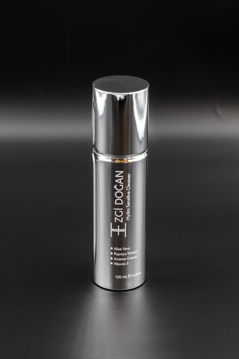 After — Ezgi Doğan Hydra Sensitive Cleanser, Yurtenpack uygulaması