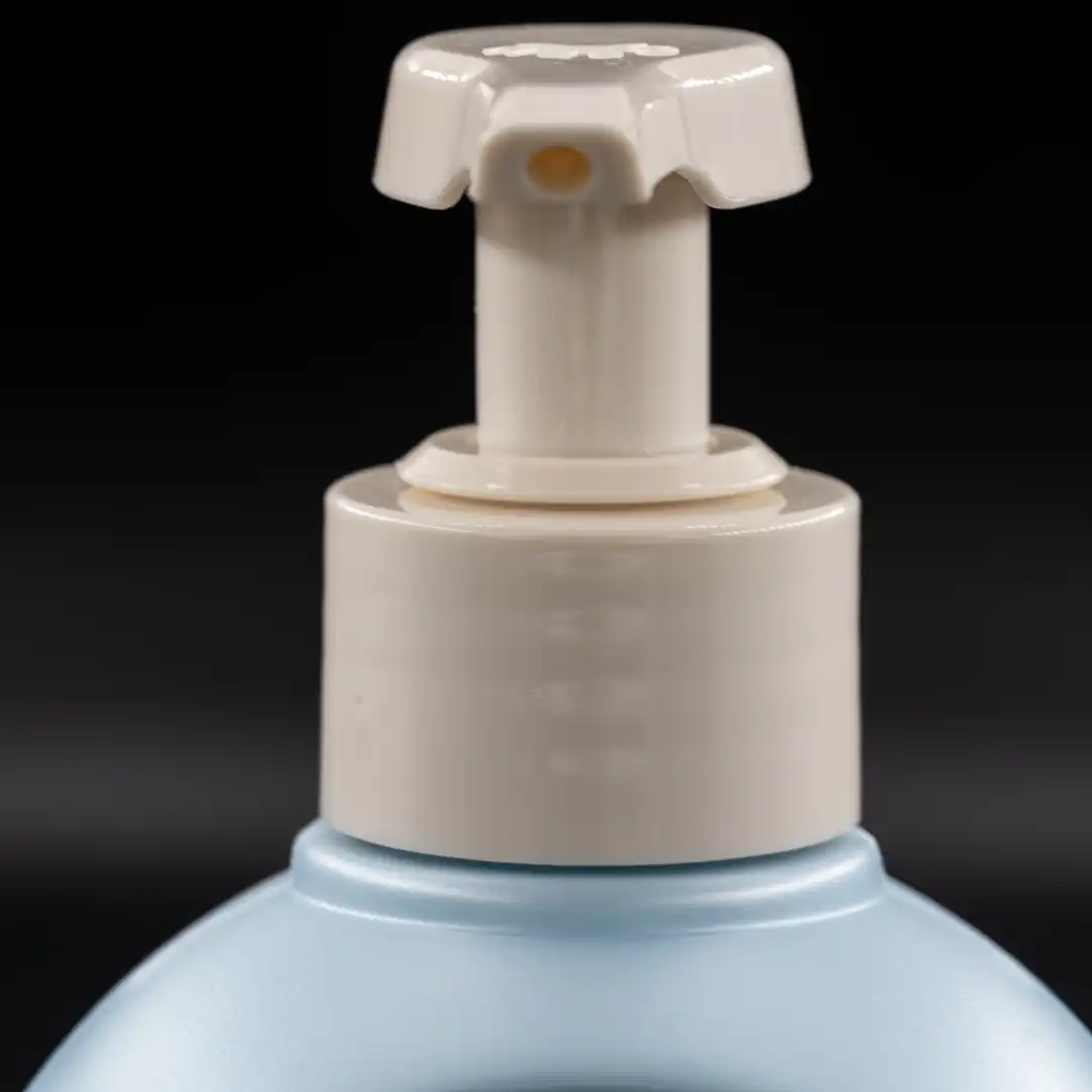 Character-shaped kids bath product bottle image 2